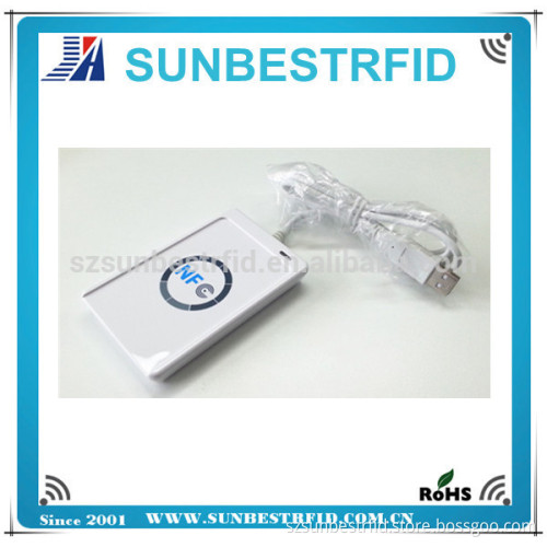 usb nfc reader nfc reader wireless nfc pay card reader